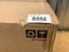Set of 4 Water Hyacinth Pantry Baskets w/ Chalkboard, Chalk Marker - Thumbnail 3