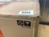 Mobile Water Hyacinth Rolling Filing Cabinet Storage Basket w/ Lid, Wheels - Thumbnail 3