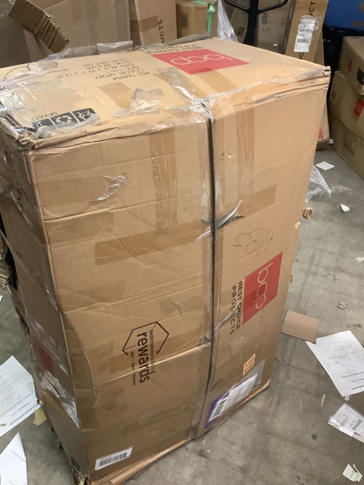 Wicker Egg Chair Oversized Indoor Outdoor Patio Lounger - Image 2 - Lot 106