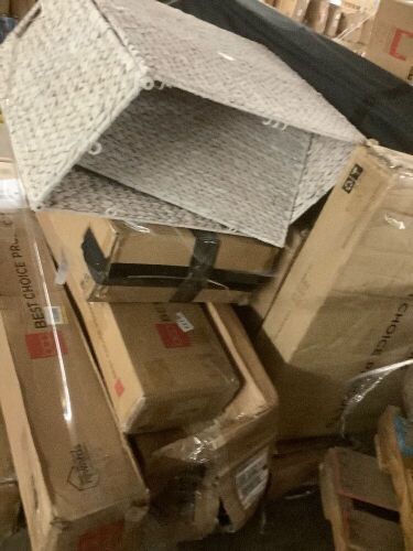 Salvage Pallet - Lot 8709