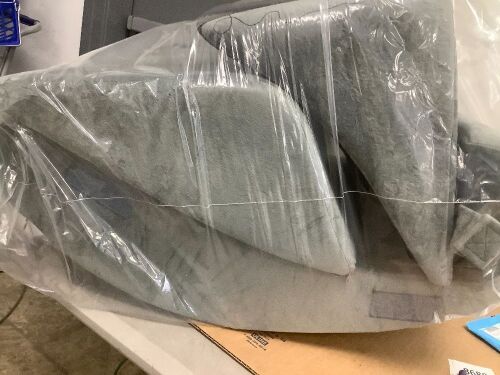 Wedge Pillow Set - Lot 8687