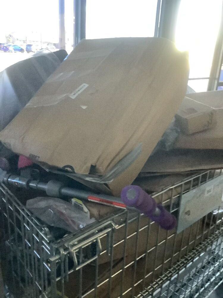 Amazon Mystery Bin - Image 2 - Lot 8697