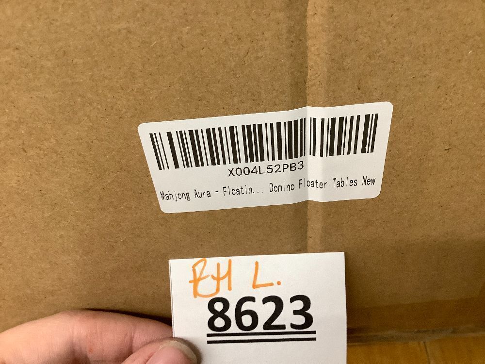 Mahjong Aura - Floating Mahjong Table for Pool - Swimming Pool and Hot Tub Float Board for Card Games, Scrabble, Dominoes, Poker - Adults Pools Game Tray for Water and Lake - Domino Floater Tables - Image 4 - Lot 8623