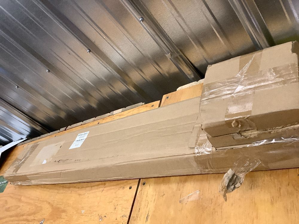 EXTEND-A-REACH 20 Feet High Reach Ceiling Dusters Set with 4-12 ft Extension Pole for Cleaning // Extendable Telescoping Long Reach Cobweb & Feather Dusters for High Ceiling // Extendable Ceiling Fan Blade Cleaner - Image 4 - Lot 8658