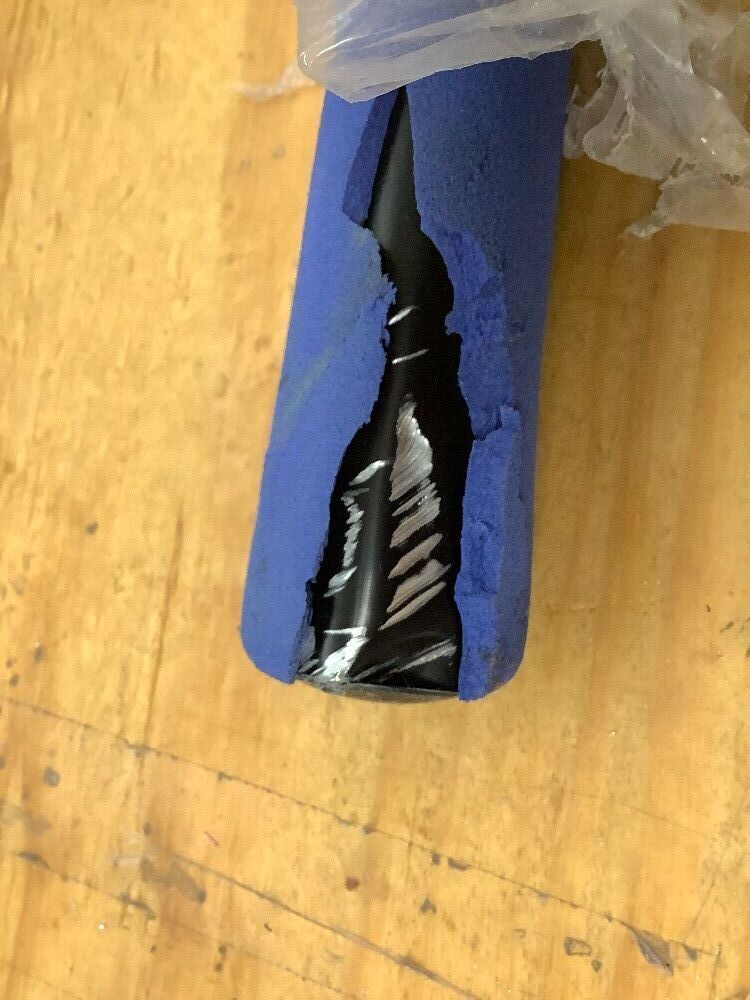 EVERSPROUT Pro Pole, 5-to-12 Foot Heavy Duty Extension Pole (3-Stage), Lightweight Anodized Aluminum, Telescoping Pole - Fits Standard ACME Threaded Adaptor for Cleaning, Squeegee, Bulb Change & More - Image 4 - Lot 8659