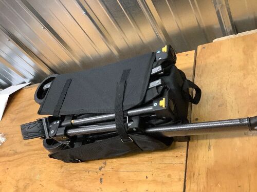 Collapsible Foldable Wagon Cart - Lot 8666