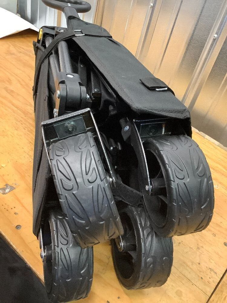 Collapsible Foldable Wagon Cart - Image 2 - Lot 8666