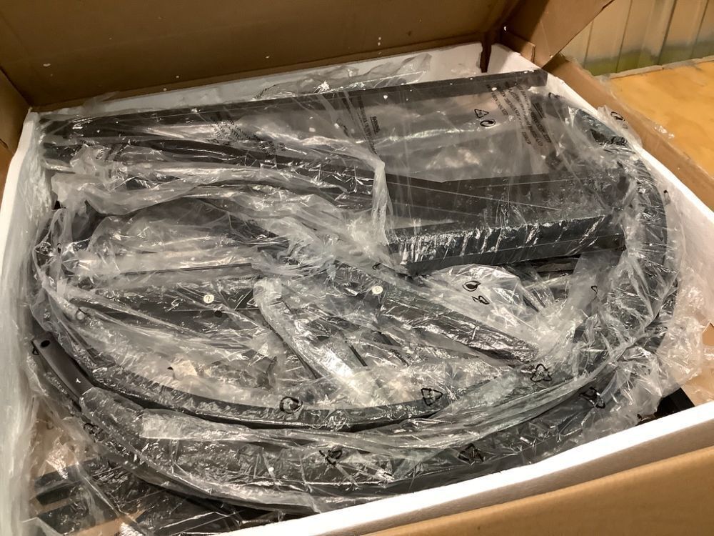 Bestier Plant Stand Indoor with Grow Lights, 5 Tiered Metal Plant Stand with Wheels, 65" Tall Plant Stands for Indoor Plants Multiple, 2 Pack Half-Heart Shape Plant Rack for Living Room Patio Balcony - Image 4 - Lot 8525