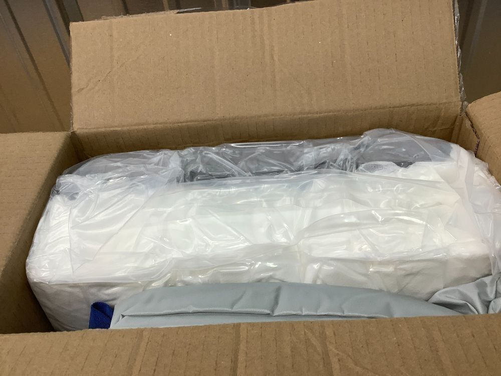 Outdoor Seat Cushion Set 24 x 24 x 4 Inch, Waterproof - Image 2 - Lot 8512