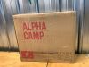 ALPHA CAMP Stadium Seat Chair for Bleachers with Back & Arm Rest - Thumbnail 3