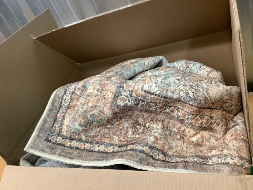 Large Area Rug - Lot 8519