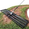 Lawn Leveling Rake 48x10 Heavy Duty - Thumbnail 1