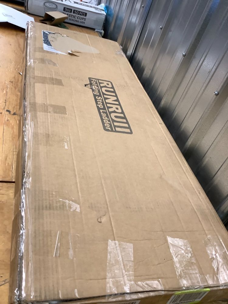 5 Step Step Ladder - Image 3 - Lot 8534