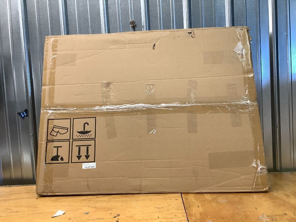 Premium White Wood Picture Frame 30x40 Matted to 24x36 - Pick Your Size and Color - Image 3 - Lot 8541