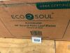 ECO SOUL Compostable 10 Inch Palm Leaf Round Plates (200 Count) Like Bamboo Plates | Biodegradable | Eco-Friendly, Microwave & Oven Safe - Thumbnail 4