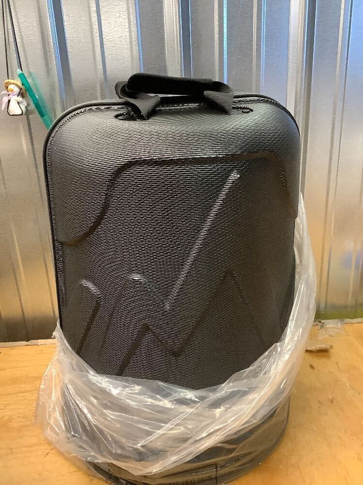 Golf Travel Bag for Airlines with Wheels, PC Hard Case Top Golf Club Travel Bag with 1680D Fabric, Shield Your Clubs with Lightweight Durability - Image 2 - Lot 8551