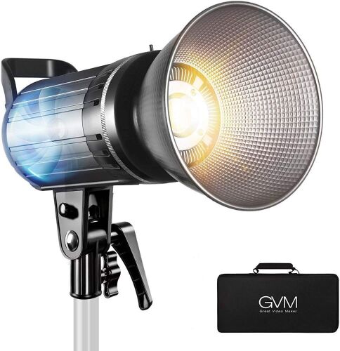 GVM 100W LED Video Light - Lot 76
