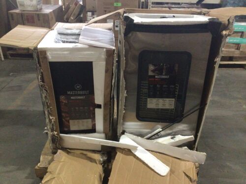 Lot of (2) Masterbuilt Digital Electric Smokers - Lot 91