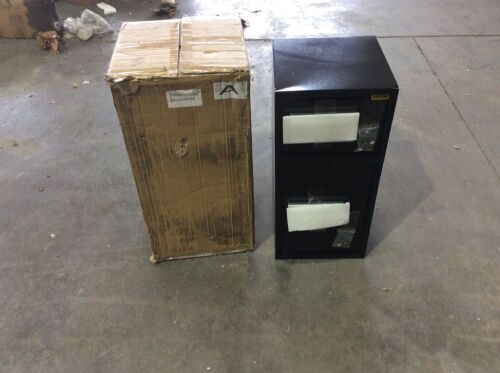 VEVOR Large Double Door Security Safe Box with Digital Lock  - Lot 94