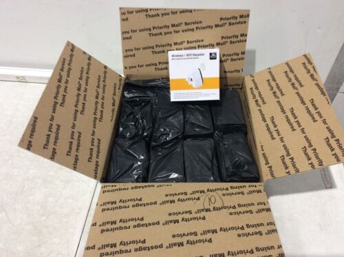 Lot of (10) Wireless-N WiFi Repeaters  - Lot 191