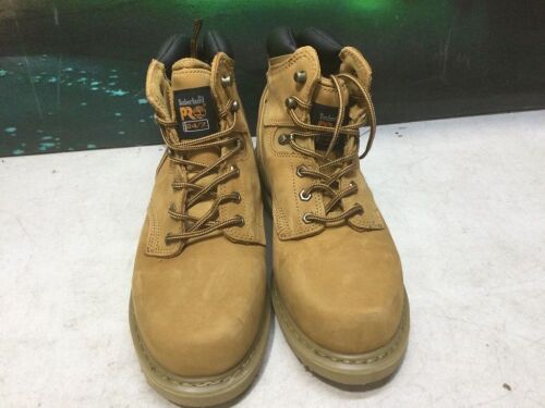 Timberland PRO Men's Work Boots, Size 10.5W - Lot 257