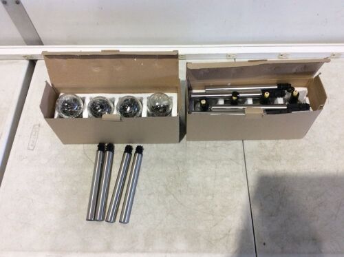 Outdoor Pathway Lights  - Lot 292