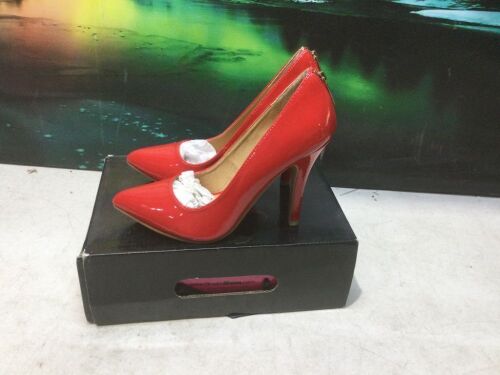 Shiehk Mellina High Heel Pumps, Size 8 - Lot 303