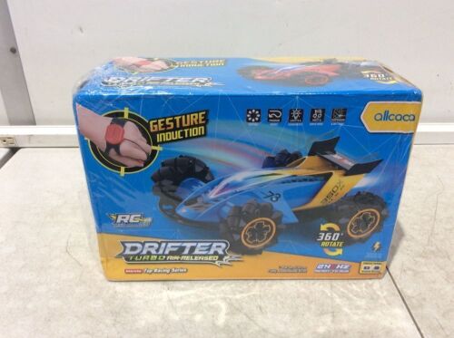 ALLCACA Drifter Gesture Sensing Remote Control Car  - Lot 304
