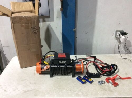 VEVOR 13000lb Winch - Lot 307