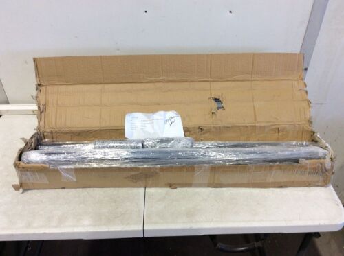 13' Black Aluminum Stair Hand Rail - Lot 310