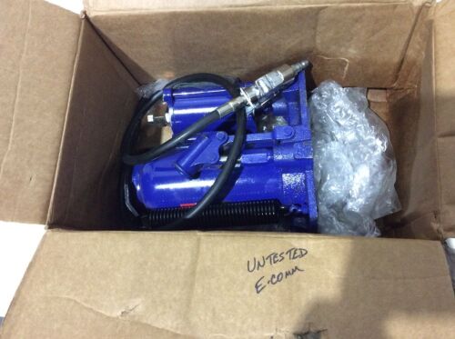 Air/Manual Bottle Jack  - Lot 317