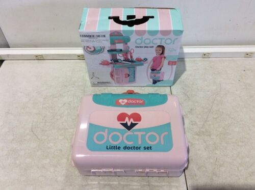 Little Doctor Kids Play Set  - Lot 324