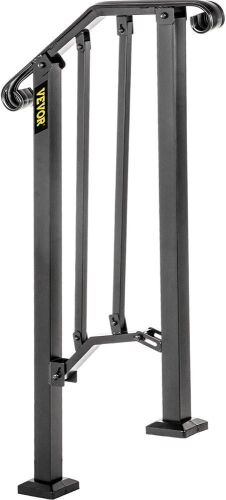 Wrought Iron Handrail for 1 or 2 Steps - Lot 327