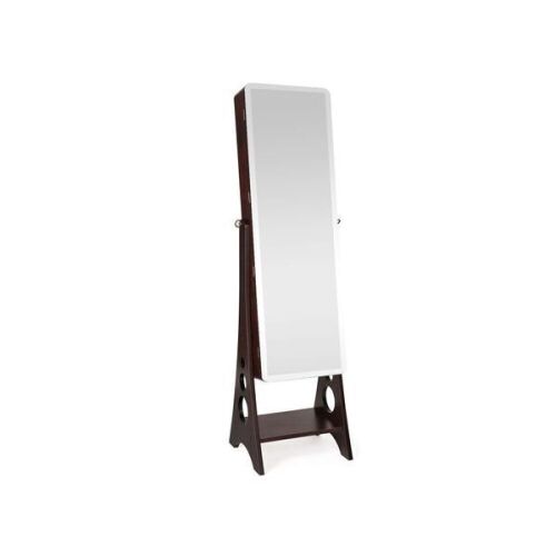 SONGMICS LED Jewelry Cabinet  - Lot 333