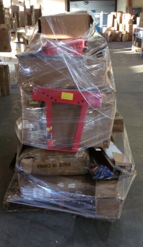 Salvage Pallet. Items Will Be Broken and Incomplete.  - Lot 338
