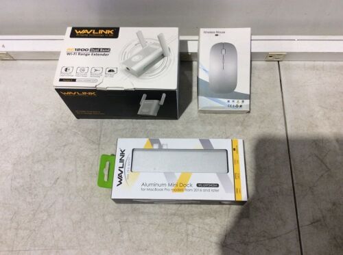 Small Lot of Computer Accessories  - Lot 346