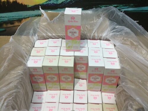 Lot of (54) Leven Rose Jojoba Oil, 4 fl oz  - Lot 402