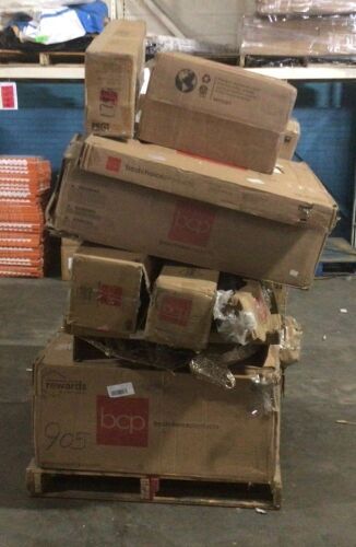 Salvage Pallet. Items Will Be Broken and Incomplete.  - Lot 450