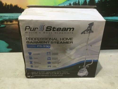 PurSteam Professinal Home Garment Steamer  - Lot 620