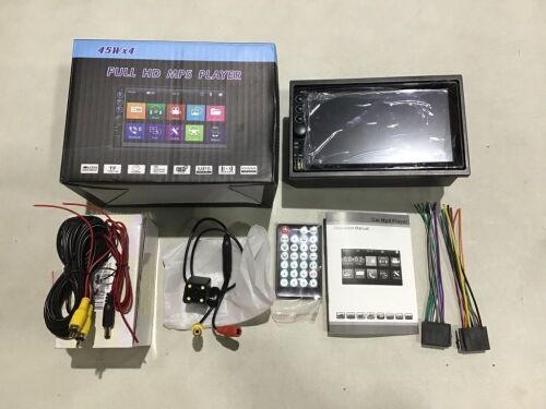 7" Touch Screen Car Media Player  - Lot 624