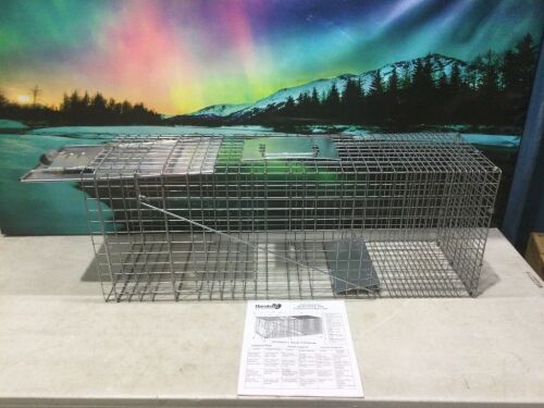 Havahart Live Catch Animal Trap  - Lot 627