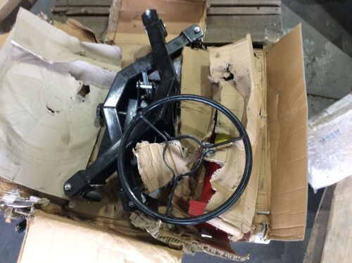 Transmission Jack - For Parts or Repair  - Lot 776