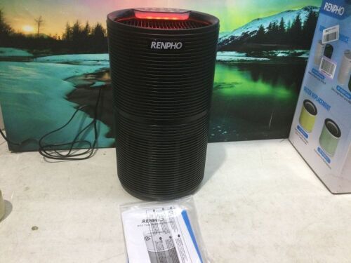 RENPHO True HEPA Air Purifier for Extra Large Room  - Lot 778