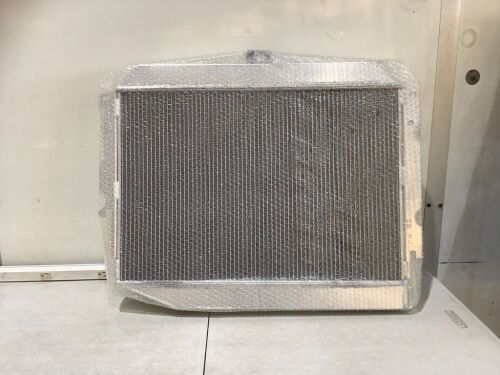 Aluminum Radiator, Unknown Fit  - Lot 801