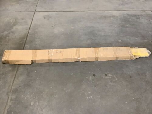 Pair of 7' Pallet Fork Extensions - Lot 893