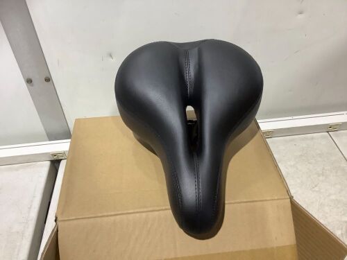Lot of (9) Bicycle Seats  - Lot 898