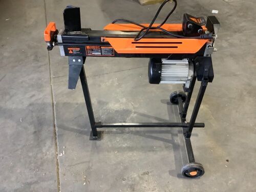 Wen Lumberjack 6.5-Ton Log Splitter - For Parts/Repair  - Lot 907