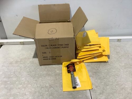 Lot of (11) WinMax 16mm Spark Plug Socket with Universal Joint - Lot 927