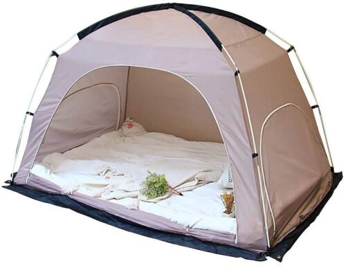Likary Queen Size Pop Up Bed Tent - Lot 943