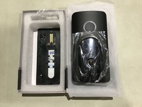 Smart Home Wireless Video Doorbell  - Lot 1015